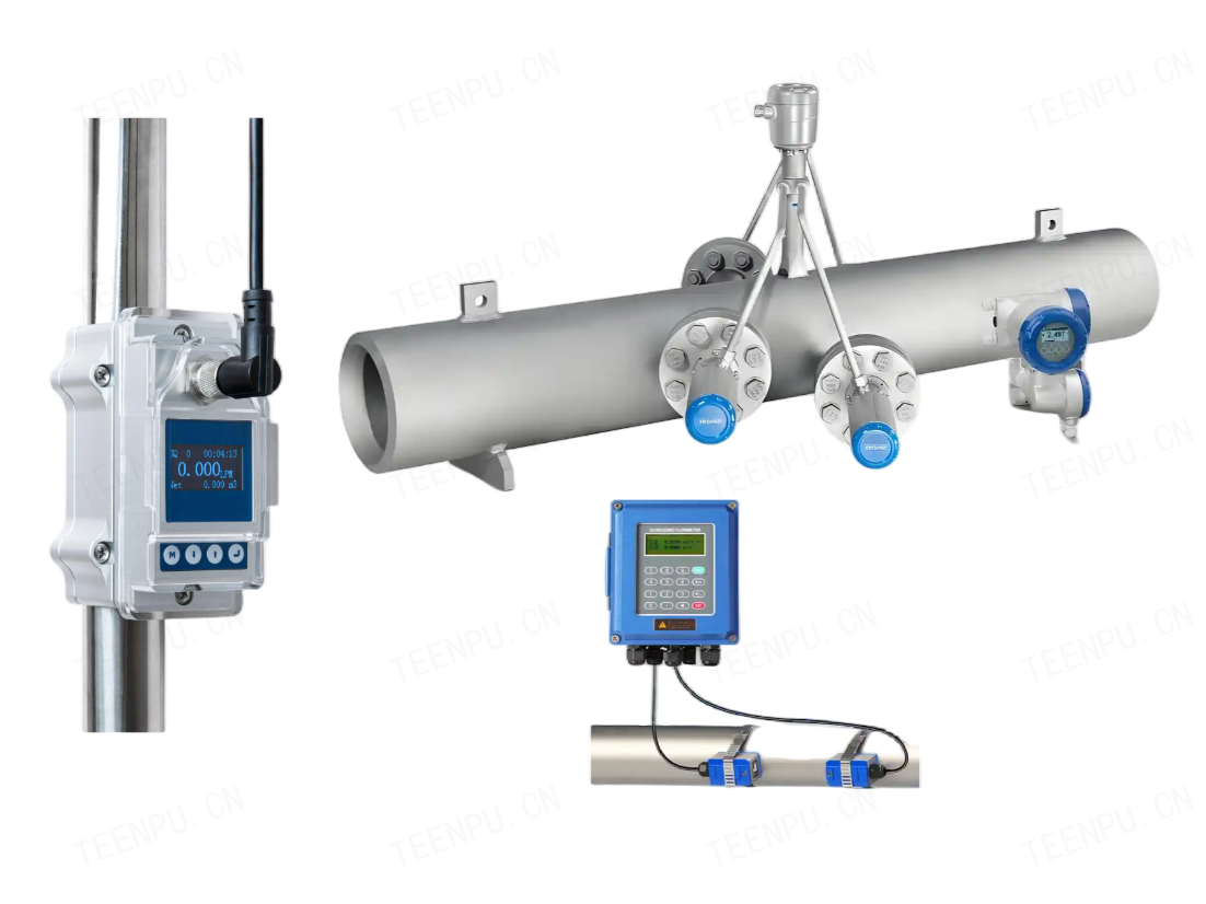 多参数检测仪表